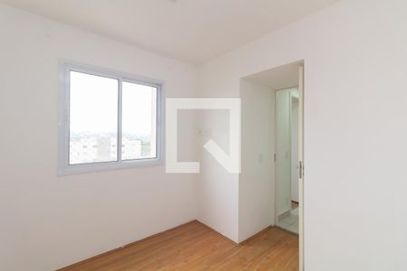 Quarto 1 de apartamento para alugar com 2 quartos, 32m² em Vila Carmosina, São Paulo