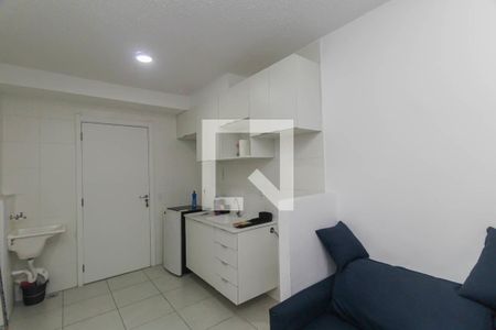 Apartamento para alugar com 2 quartos, 34m² em Vila Ema, São Paulo