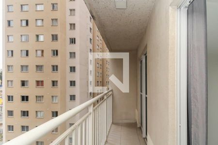 Apartamento para alugar com 2 quartos, 34m² em Vila Ema, São Paulo