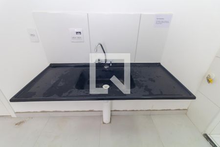 Sala/Cozinha de apartamento para alugar com 2 quartos, 37m² em Cidade Nova São Miguel, São Paulo
