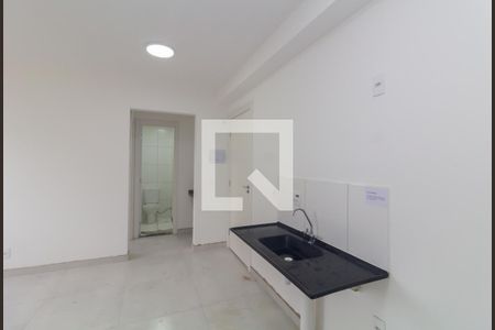 Sala/Cozinha de apartamento para alugar com 2 quartos, 37m² em Cidade Nova São Miguel, São Paulo