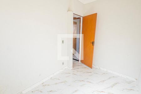 quarto 2 de casa de condomínio para alugar com 2 quartos, 55m² em Copacabana, Belo Horizonte