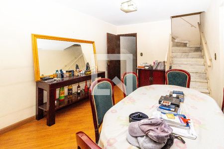 Sala 2 de casa à venda com 5 quartos, 198m² em Jardim Consorcio, São Paulo