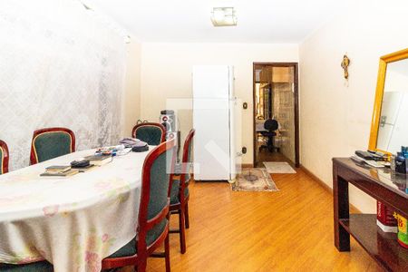 Sala de Jantar de casa à venda com 5 quartos, 198m² em Jardim Consorcio, São Paulo