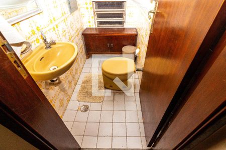 Lavabo de casa à venda com 5 quartos, 198m² em Jardim Consorcio, São Paulo