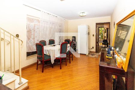 Sala de Jantar de casa à venda com 5 quartos, 198m² em Jardim Consorcio, São Paulo
