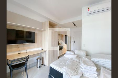 Studio de kitnet/studio para alugar com 1 quarto, 26m² em Perdizes, São Paulo