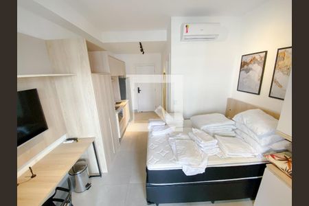 Studio de kitnet/studio para alugar com 1 quarto, 26m² em Perdizes, São Paulo