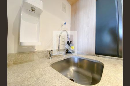 Studio de kitnet/studio para alugar com 1 quarto, 26m² em Perdizes, São Paulo