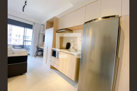 Studio de kitnet/studio para alugar com 1 quarto, 26m² em Perdizes, São Paulo
