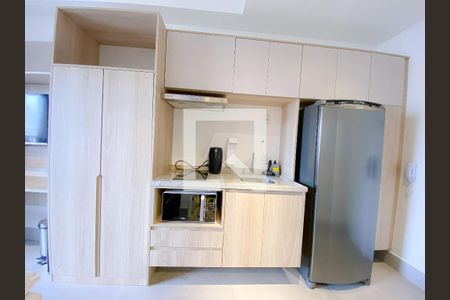 Studio de kitnet/studio para alugar com 1 quarto, 26m² em Perdizes, São Paulo