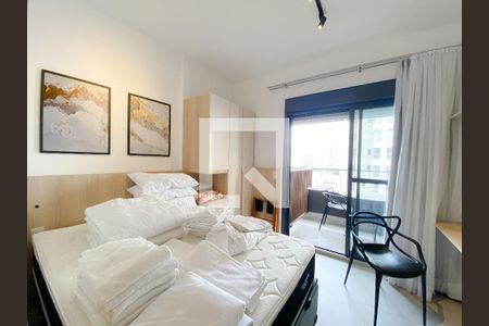 Studio de kitnet/studio para alugar com 1 quarto, 26m² em Perdizes, São Paulo