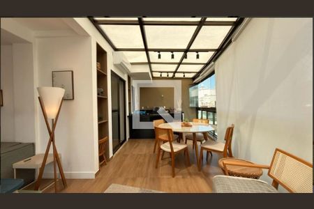 Varanda de apartamento para alugar com 2 quartos, 178m² em Recreio dos Bandeirantes, Rio de Janeiro