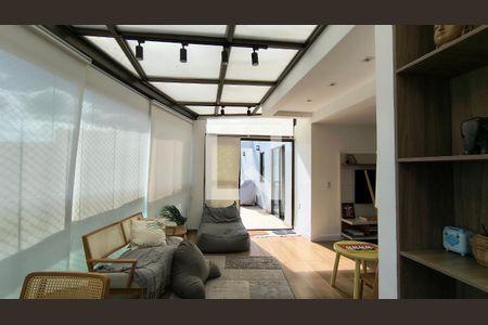 Varanda  de apartamento para alugar com 2 quartos, 178m² em Recreio dos Bandeirantes, Rio de Janeiro