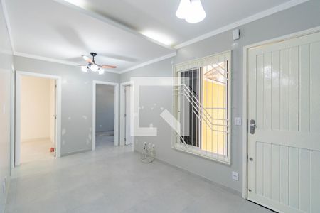 Casa de Condomínio à venda com 3 quartos, 112m² em Rio Branco, Canoas