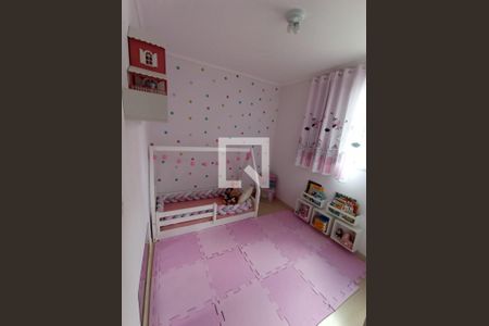 Quarto de apartamento para alugar com 2 quartos, 46m² em Parque Santa Rosa, Suzano