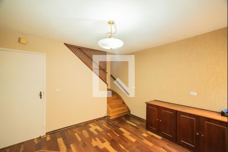 Sala 2 de casa para alugar com 3 quartos, 120m² em Mirandópolis, São Paulo