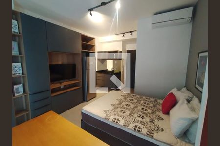 Studio de kitnet/studio à venda com 1 quarto, 24m² em Perdizes, São Paulo