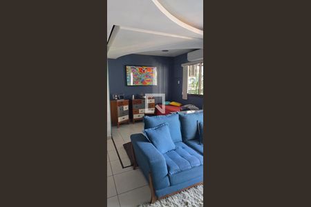 Sala de apartamento à venda com 2 quartos, 74m² em Recreio dos Bandeirantes, Rio de Janeiro