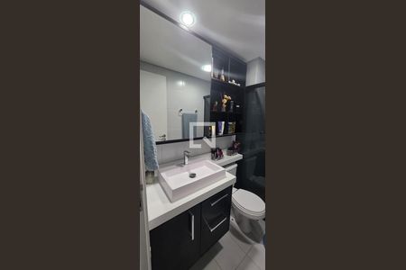 Banheiro de apartamento à venda com 2 quartos, 74m² em Recreio dos Bandeirantes, Rio de Janeiro