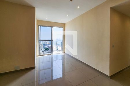 Sala  de apartamento à venda com 2 quartos, 65m² em Estácio, Rio de Janeiro