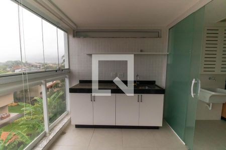 Varanda da Sala de apartamento para alugar com 2 quartos, 96m² em Itaipu, Niterói