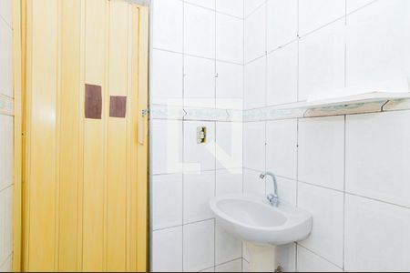 Banheiro de casa para alugar com 1 quarto, 65m² em Jardim Moreira , Guarulhos