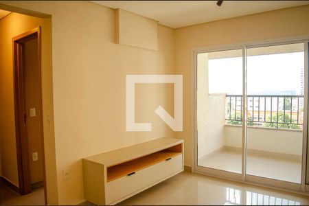 Sala de apartamento para alugar com 2 quartos, 63m² em Setor Leste Universitário, Goiânia