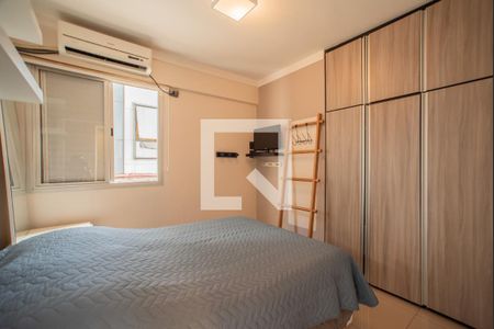 Quarto de apartamento para alugar com 1 quarto, 40m² em Vila Clementino, São Paulo