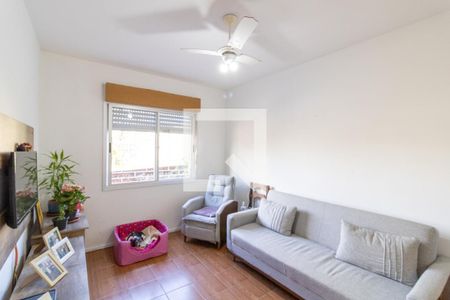 Sala de apartamento à venda com 2 quartos, 64m² em Cavalhada, Porto Alegre
