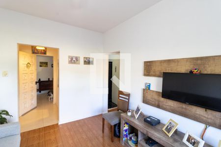 Sala de apartamento à venda com 2 quartos, 64m² em Cavalhada, Porto Alegre