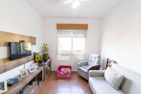 Sala de apartamento à venda com 2 quartos, 64m² em Cavalhada, Porto Alegre
