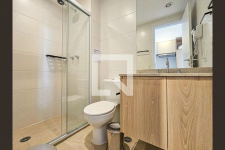 Apartamento para alugar com 1 quarto, 25m² em Jardim das Acacias, São Paulo