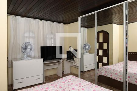 Quarto 1 - Suíte de casa à venda com 3 quartos, 180m² em Parque Savoi City, São Paulo