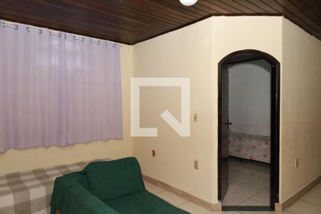 Sala - Entre quartos de casa à venda com 3 quartos, 180m² em Parque Savoi City, São Paulo