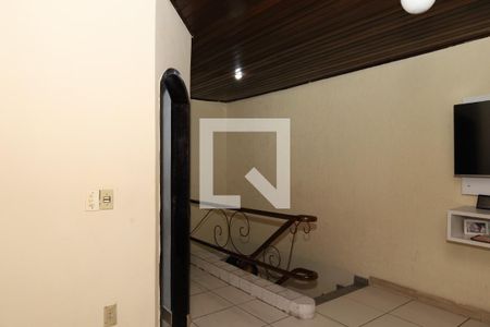 Sala - Entre quartos de casa à venda com 3 quartos, 180m² em Parque Savoi City, São Paulo