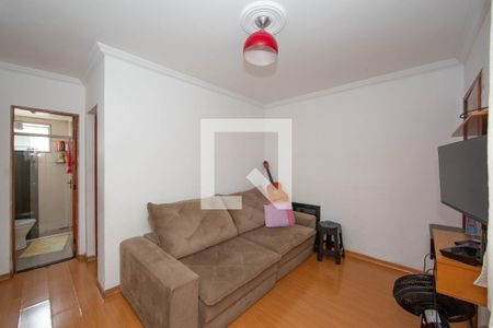 Apartamento à venda com 2 quartos, 49m² em Camargos, Belo Horizonte