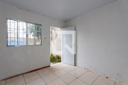 Sala de casa para alugar com 1 quarto, 100m² em Nucleo Residencial Isabela, Taboão da Serra