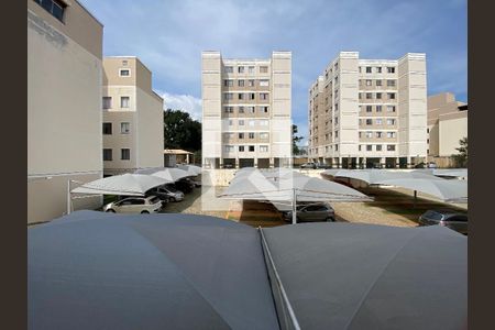Vista do Quarto 1 de apartamento à venda com 2 quartos, 65m² em Betim Industrial, Betim