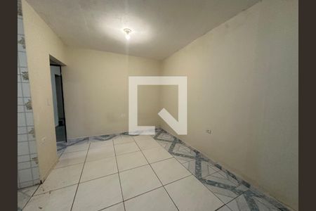 Sala/Cozinha de casa para alugar com 1 quarto, 35m² em Jardim Maria Helena, Barueri