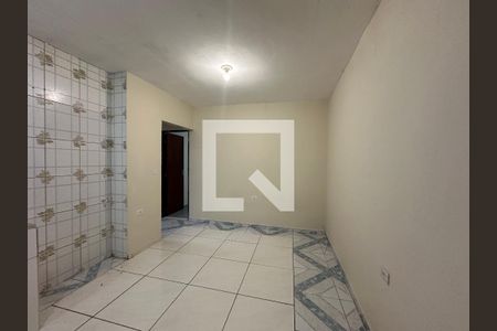 Sala/Cozinha de casa para alugar com 1 quarto, 35m² em Jardim Maria Helena, Barueri
