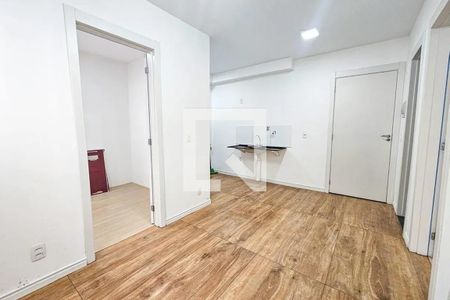 Sala de kitnet/studio para alugar com 2 quartos, 35m² em Vila Andrade, São Paulo