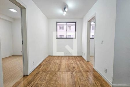 Sala de kitnet/studio para alugar com 2 quartos, 35m² em Vila Andrade, São Paulo