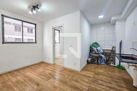 Sala de kitnet/studio para alugar com 2 quartos, 35m² em Vila Andrade, São Paulo