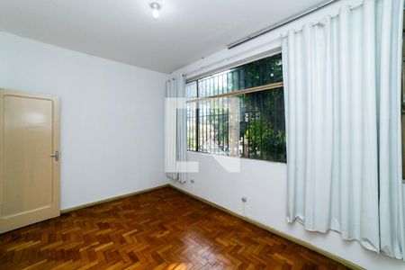 Quarto 2 de apartamento para alugar com 2 quartos, 70m² em Funcionários, Belo Horizonte