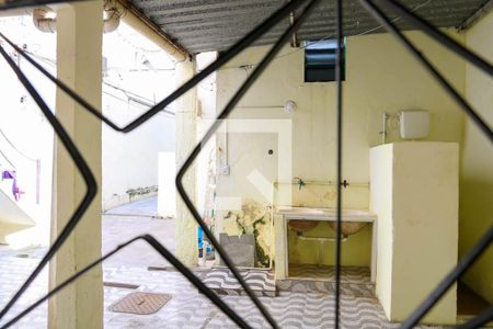 Vista da Sala - 1º Pavimento de casa para alugar com 2 quartos, 130m² em Engenho de Dentro, Rio de Janeiro