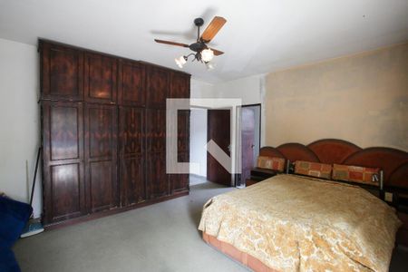 Quarto Suíte de casa à venda com 5 quartos, 460m² em Tanque, Rio de Janeiro