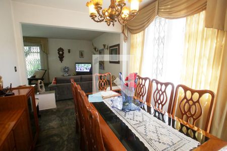 Sala de Jantar de casa à venda com 5 quartos, 460m² em Tanque, Rio de Janeiro