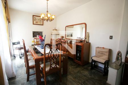 Sala de Jantar de casa à venda com 5 quartos, 460m² em Tanque, Rio de Janeiro