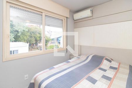 Quarto de apartamento à venda com 1 quarto, 40m² em Santo Antônio, Porto Alegre